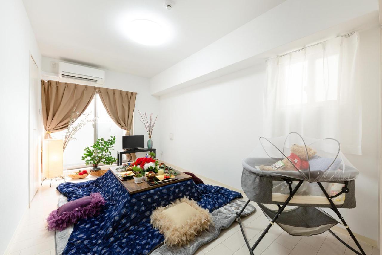 @Rlis_House Tennoji East Osaka Zewnętrze zdjęcie