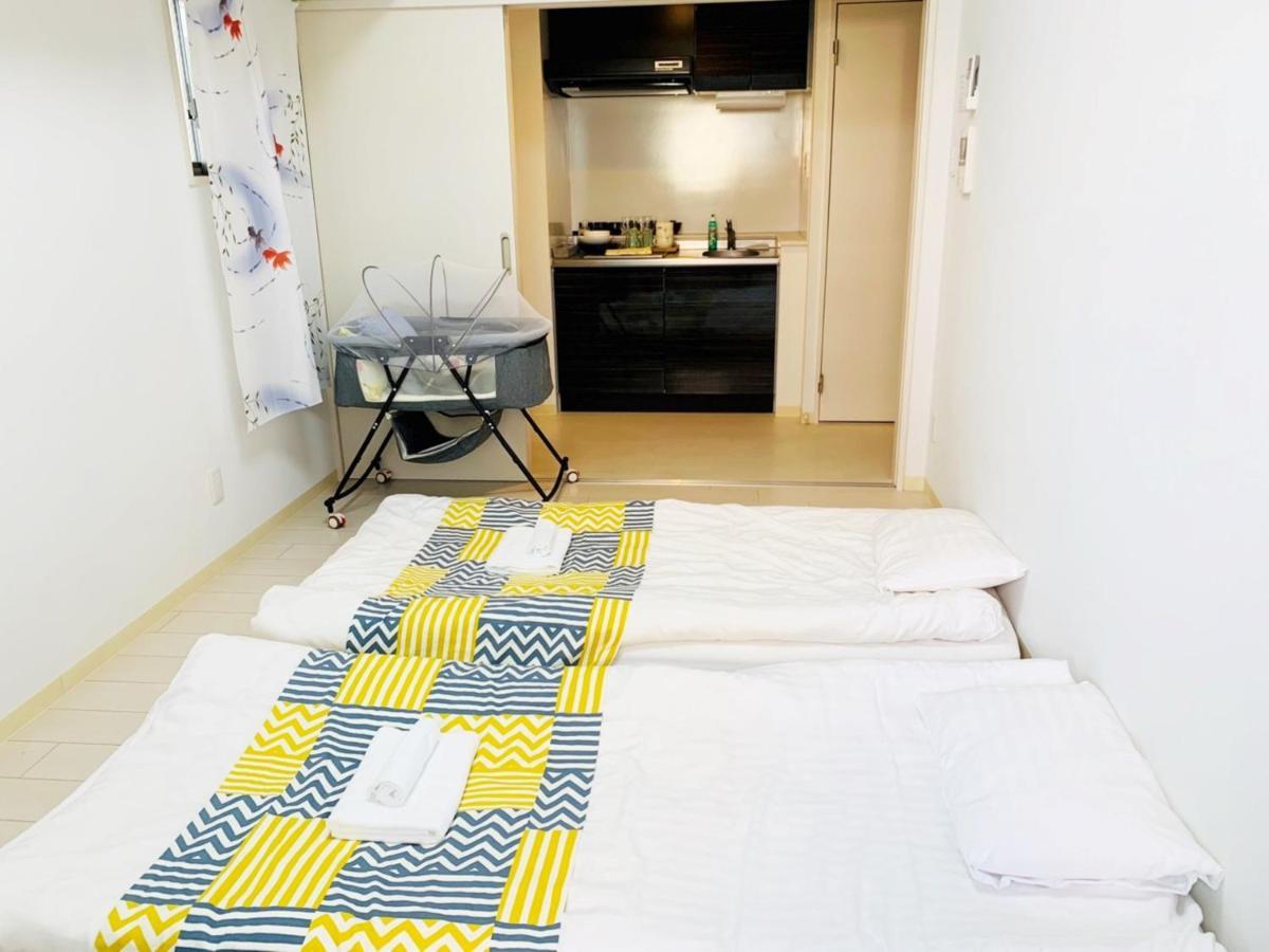 @Rlis_House Tennoji East Osaka Zewnętrze zdjęcie