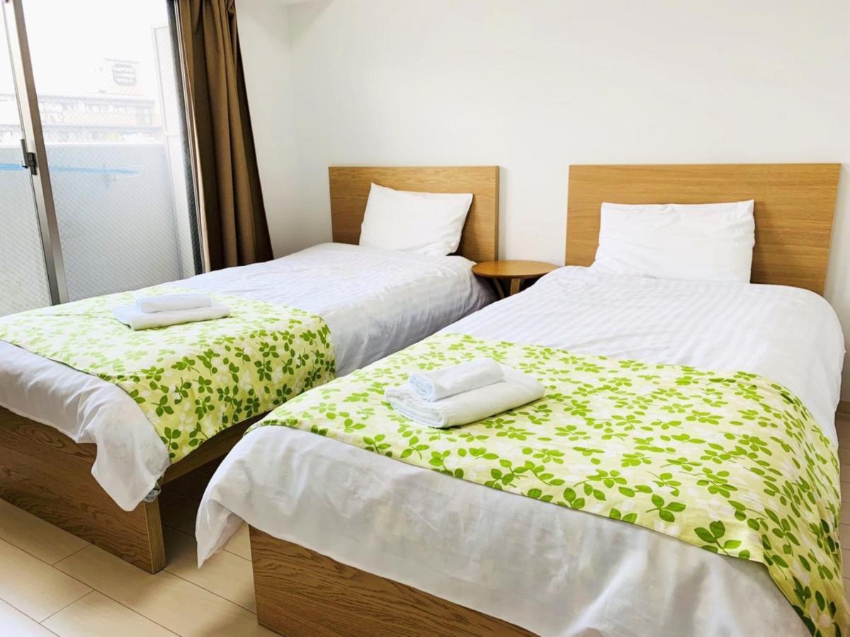 @Rlis_House Tennoji East Osaka Zewnętrze zdjęcie