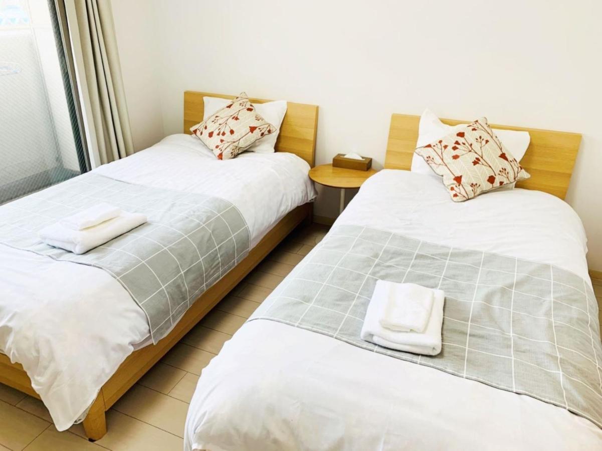 @Rlis_House Tennoji East Osaka Zewnętrze zdjęcie