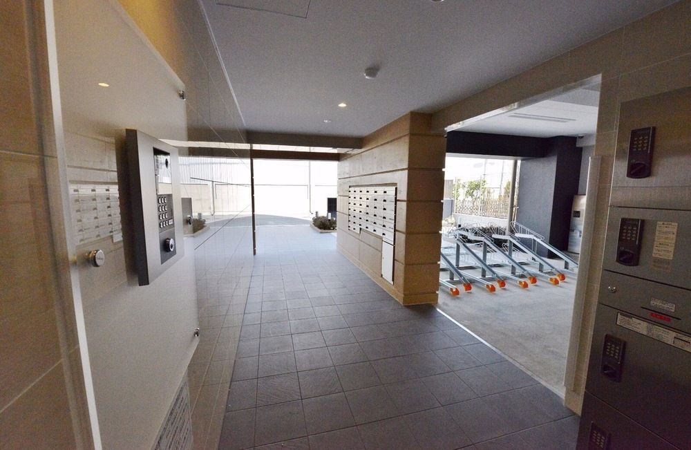 @Rlis_House Tennoji East Osaka Zewnętrze zdjęcie