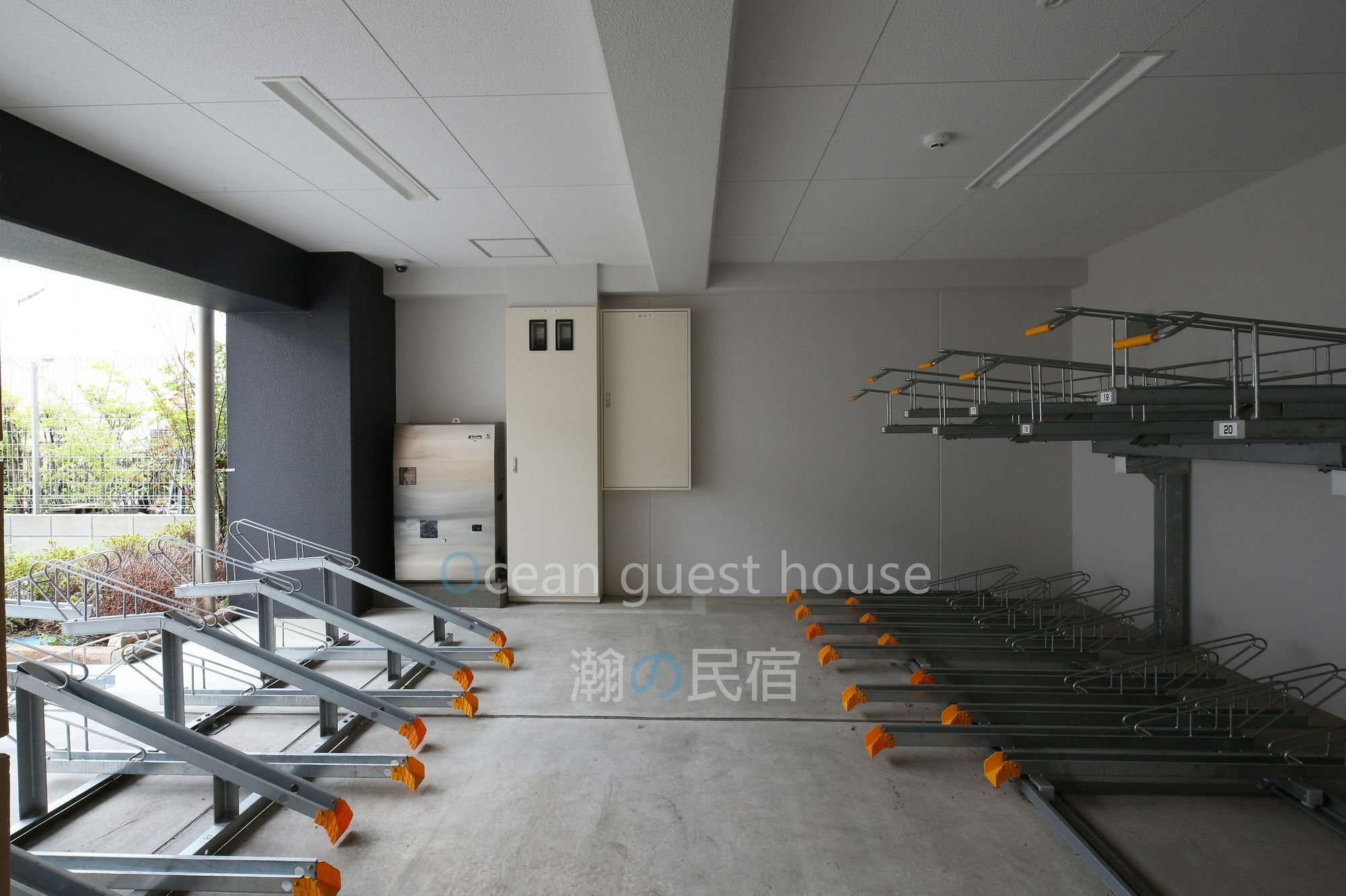 @Rlis_House Tennoji East Osaka Zewnętrze zdjęcie