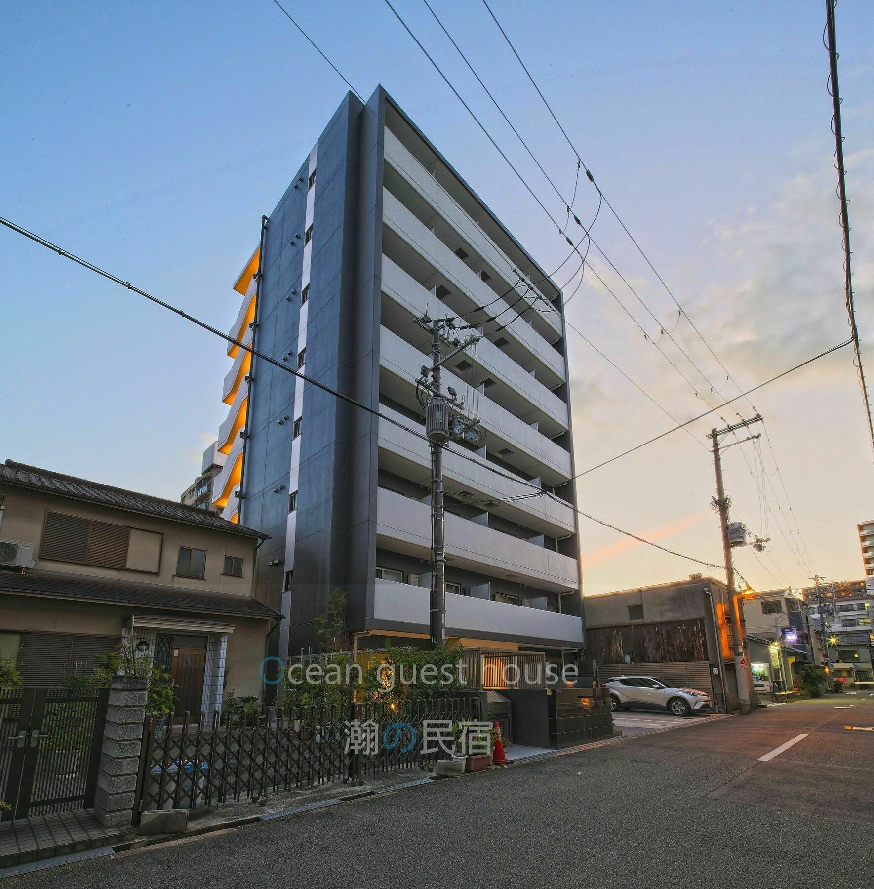 @Rlis_House Tennoji East Osaka Zewnętrze zdjęcie