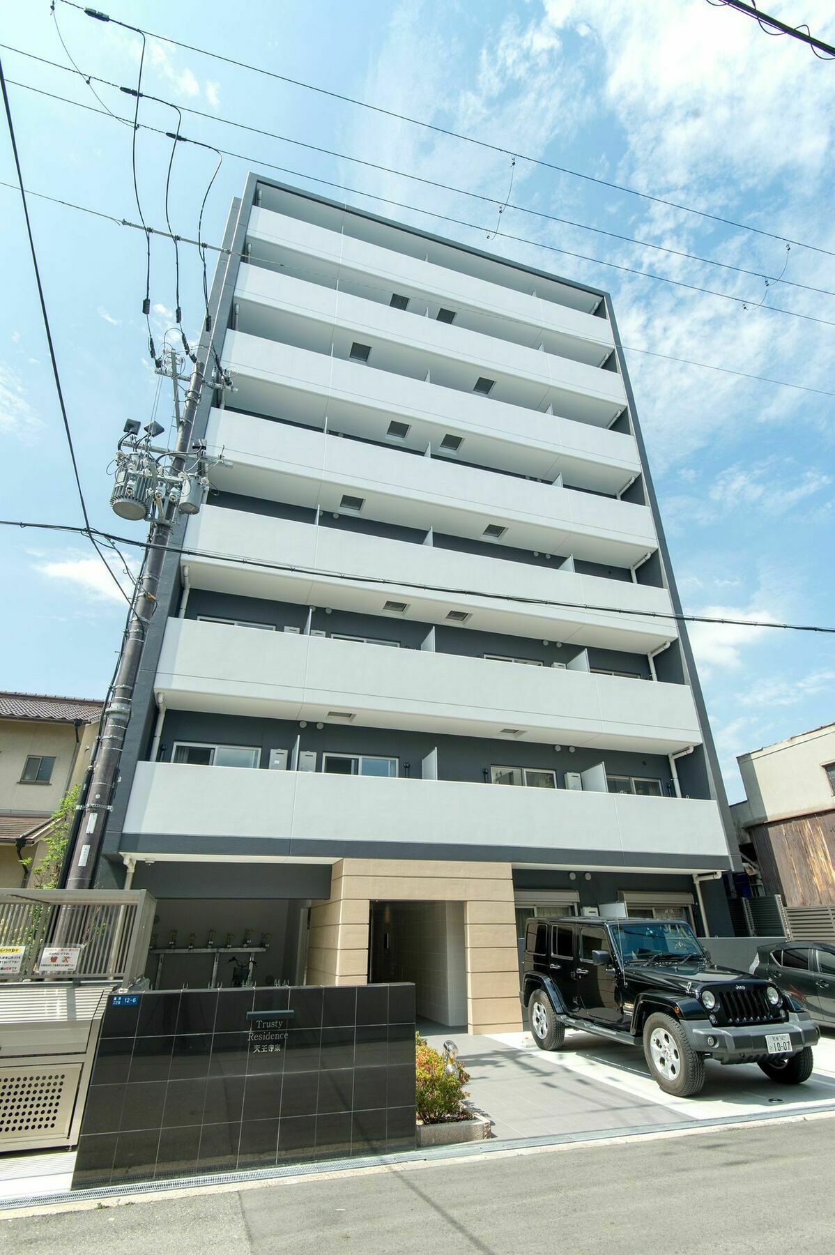 @Rlis_House Tennoji East Osaka Zewnętrze zdjęcie